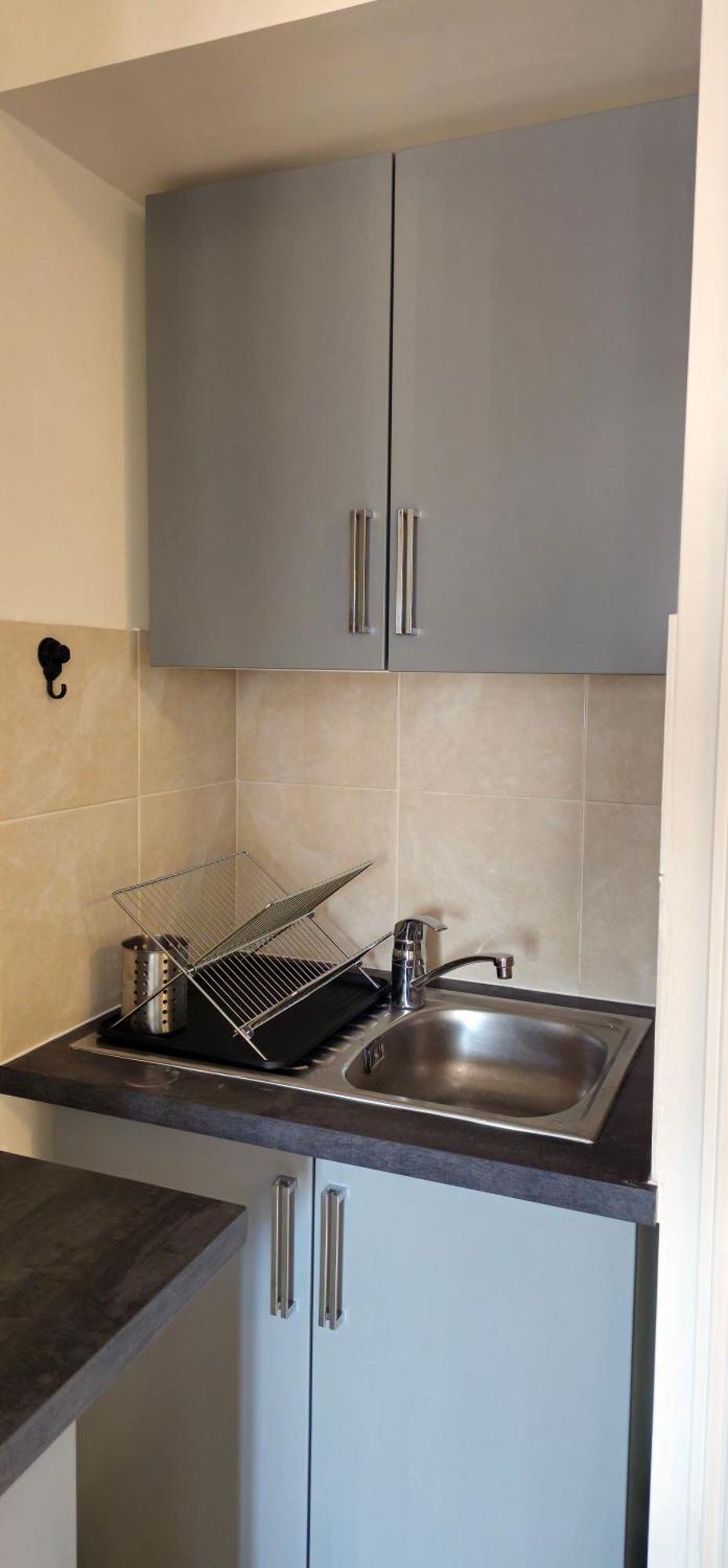 Grand T2 Meuble-Juan Pins-Logt8 Antibes Exterior foto