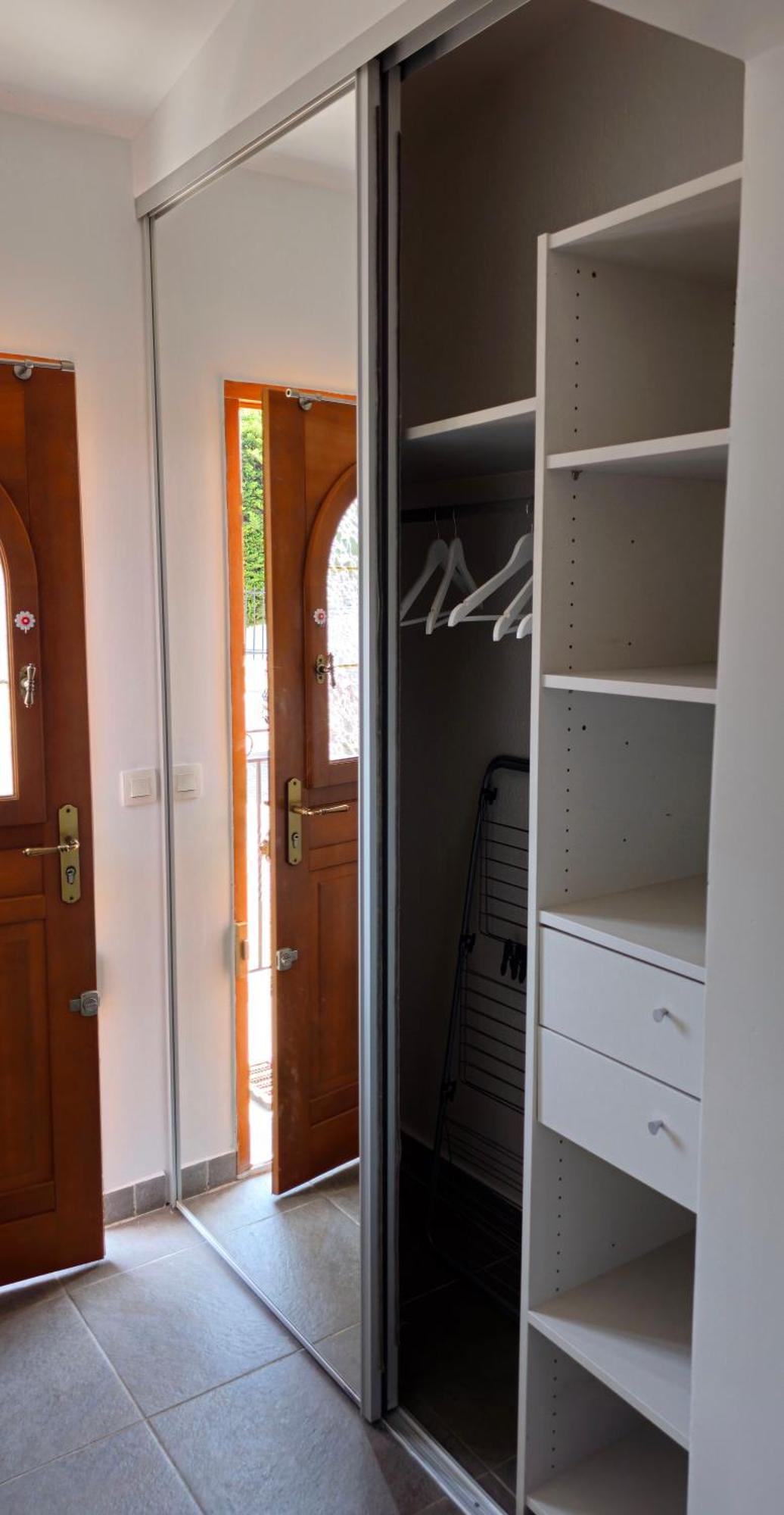 Grand T2 Meuble-Juan Pins-Logt8 Antibes Exterior foto